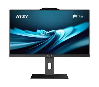 MSI Pro AP242P 14M-892XEU i5-14400 23,8" 16GB RAM 500GB Dysk SSD Czarny - Kup na Raty - RRSO 0%