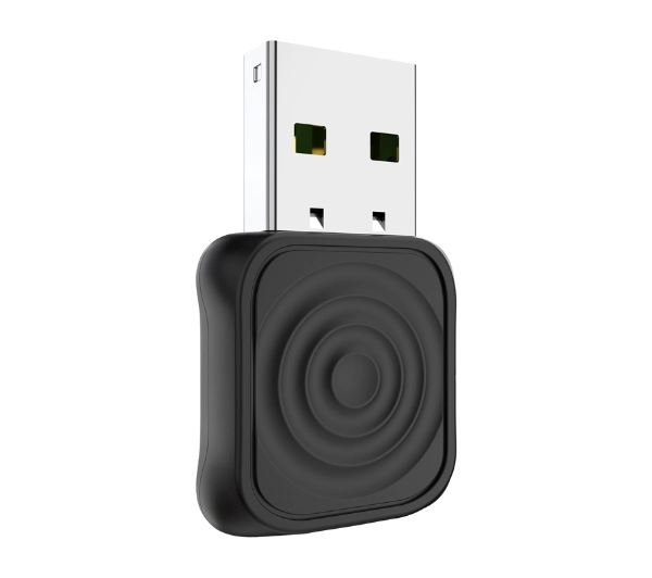 Adapter CARLINKIT Mini Ultra Bezprzewodowy CarPlay Android Auto Czarny