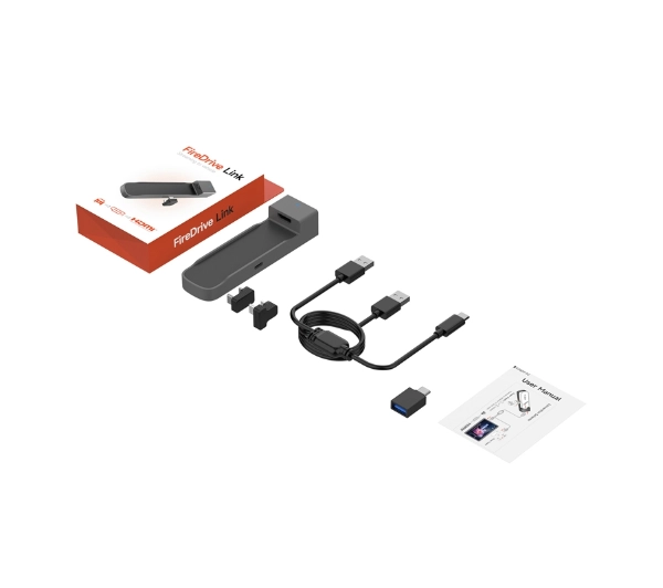 Carlinkit FireDrive Link