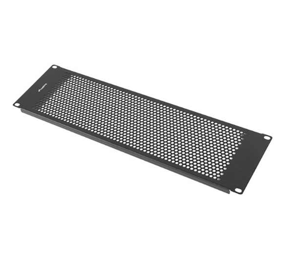 Lanberg AK-1413-B Do szaf 19" 3U