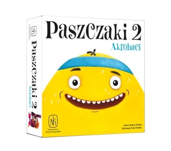 Paszczaki 2  Akrobaci