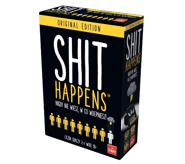 Shit Happens