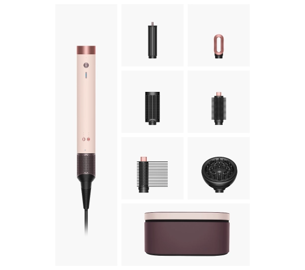 Dyson Airwrap Co‑anda2x Curly+Coily 598808-01 1700W Jonizacja Zimny nawiew 3 poziomy temperatury - ⚡ BESTSELLERY ⚡ - Kup na Raty - RRSO 0%