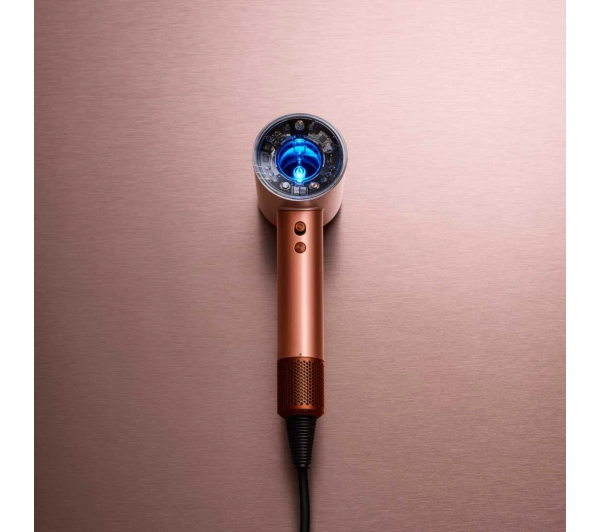 Dyson Supersonic Nural Straight+Wavy 143644-01 Jonizacja Zimny nawiew 1600W 3 prędkości 4 temperatury - Kup na Raty - RRSO 0%