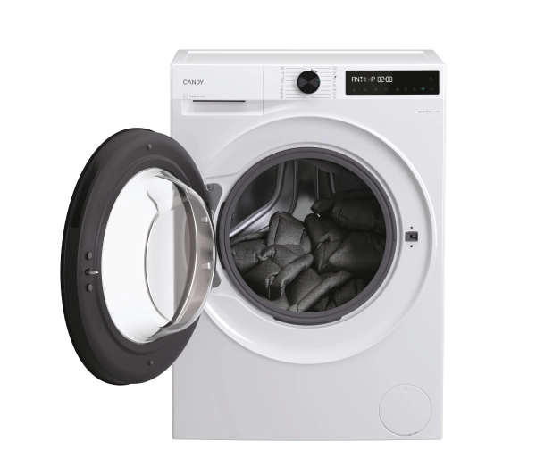 Candy ProWash 500 BR 413BL8-S Funkcje AI 13kg 1400obr/min Zdalne starowanie - TRZECI -55%, ALBO 5-TY ZA 1ZŁ - Kup na Raty - RRSO 0%