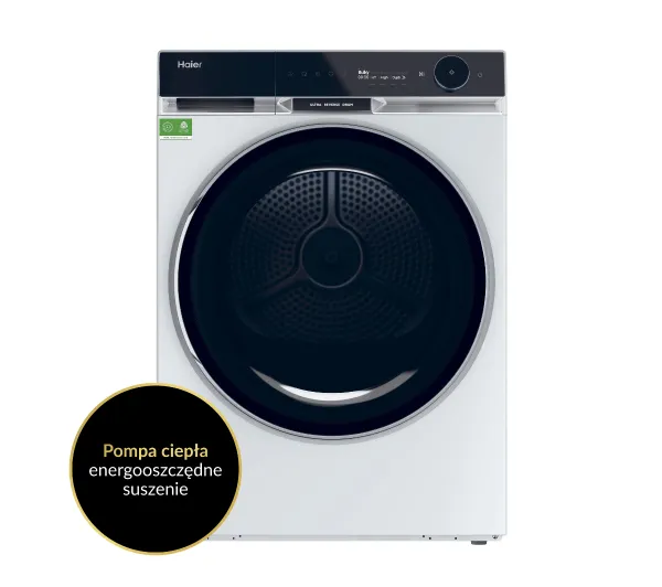 Haier X11 HD90-BQ397U1-S Funkcje AI 67cm 9kg Zdalne sterowanie - Kup na Raty - RRSO 0%