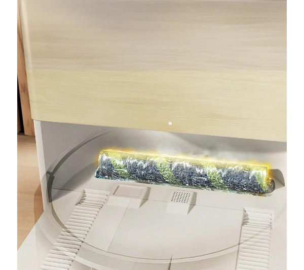 iRobot Roomba Max 705 Combo Funkcja mopowania Stacja oczyszczająca Tworzenie mapy pomieszczenia 63dB Biały AI - Kup na Raty - RRSO 0%