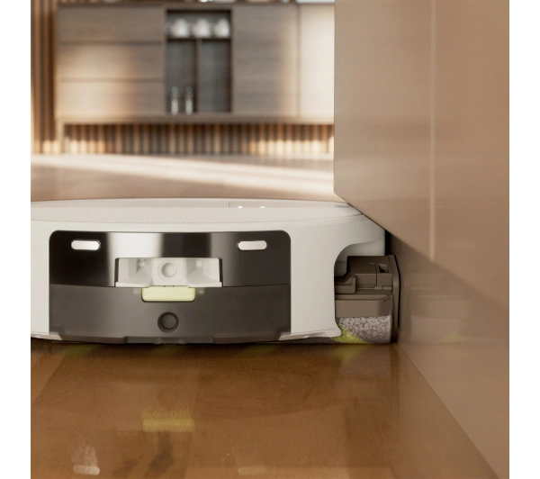 iRobot Roomba Max 705 Combo Funkcja mopowania Stacja oczyszczająca Tworzenie mapy pomieszczenia 63dB Biały AI - Kup na Raty - RRSO 0%