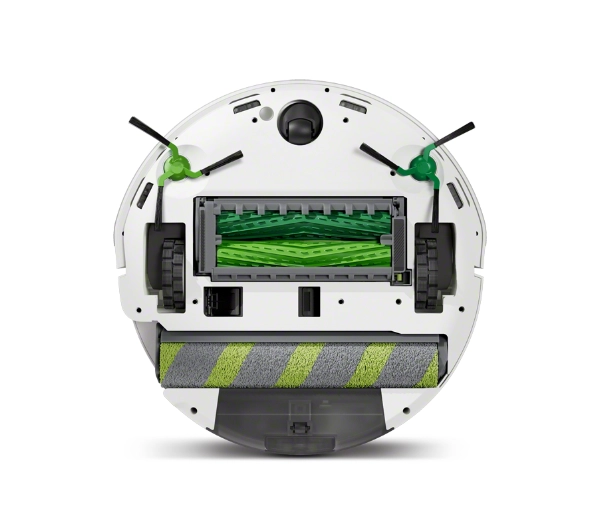 iRobot Roomba Max 705 Combo Funkcja mopowania Stacja oczyszczająca Tworzenie mapy pomieszczenia 63dB Biały AI - Kup na Raty - RRSO 0%