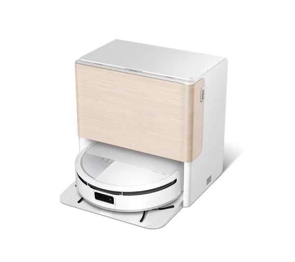 iRobot Roomba Max 705 Combo Funkcja mopowania Stacja oczyszczająca Tworzenie mapy pomieszczenia 63dB Biały AI - Kup na Raty - RRSO 0%