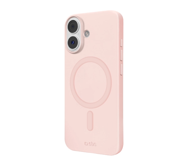 SBS Instinct Mag do iPhone 17 Różowy