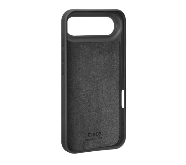 SBS Instinct Mag do iPhone 17 Air Czarny