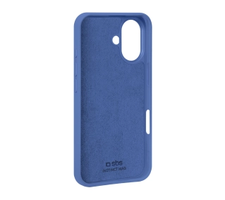 SBS Instinct Mag do iPhone 17 Niebieski
