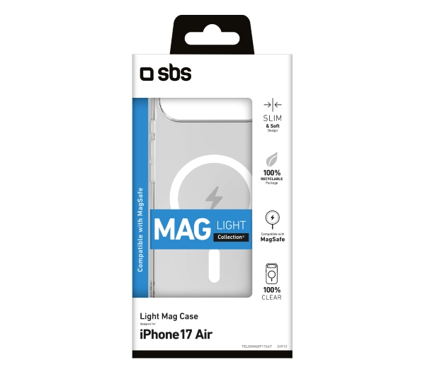 SBS Light Mag do iPhone 17 Air
