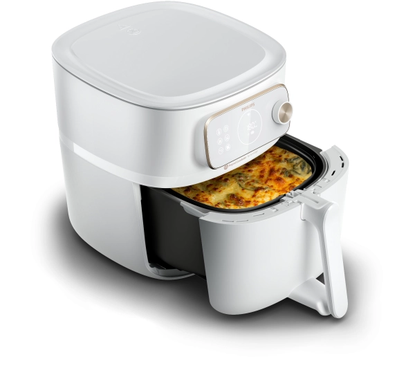 Philips Ovi Smart XXL HD9876/20 2200W 8,3l Aplikacja mobilna - Kup na Raty - RRSO 0%