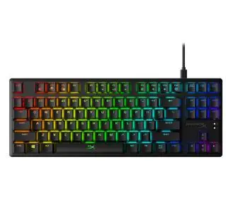 HyperX Alloy Origins Core PBT HX Blue Czarny - Kup na Raty - RRSO 0%