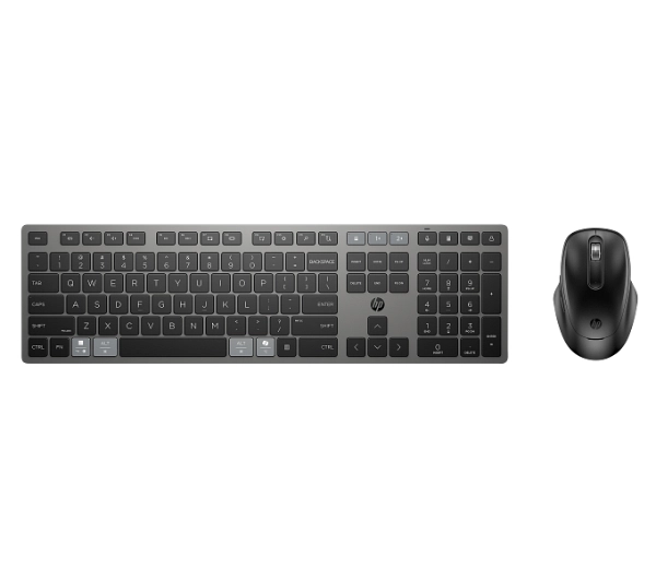 HP 720 Czarny