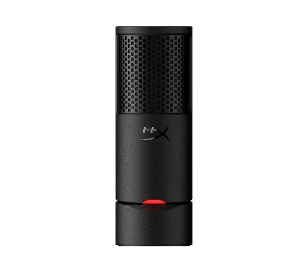 HyperX SoloCast 2 Przewodowy Pojemnościowy Czarny