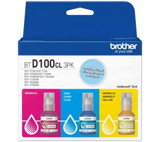 Brother BTD100CLVAL Kolor 146,4ml