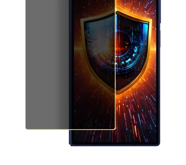 3mk Silky Matt Privacy do Samsung Galaxy Z Fold 7