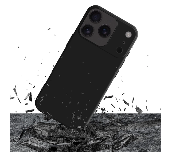 3mk Matt Case Pro do Apple iPhone 17 Pro