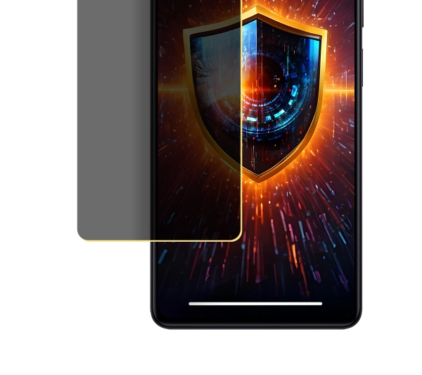 3mk Silky Matt Privacy do Redmi Note 12 Pro