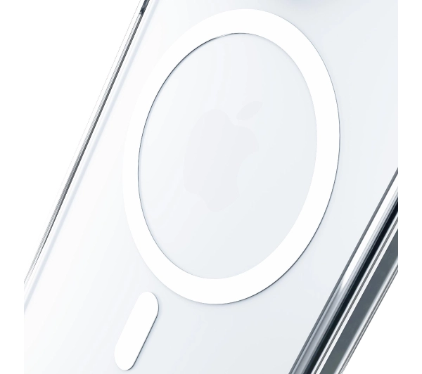 3mk Clear MagCase do Apple iPhone 17