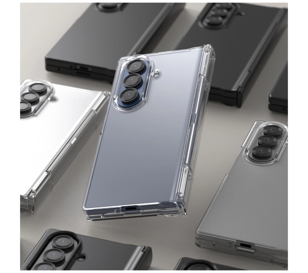 Araree Nukin 360 do Samsung Galaxy Z Fold7 Czarny