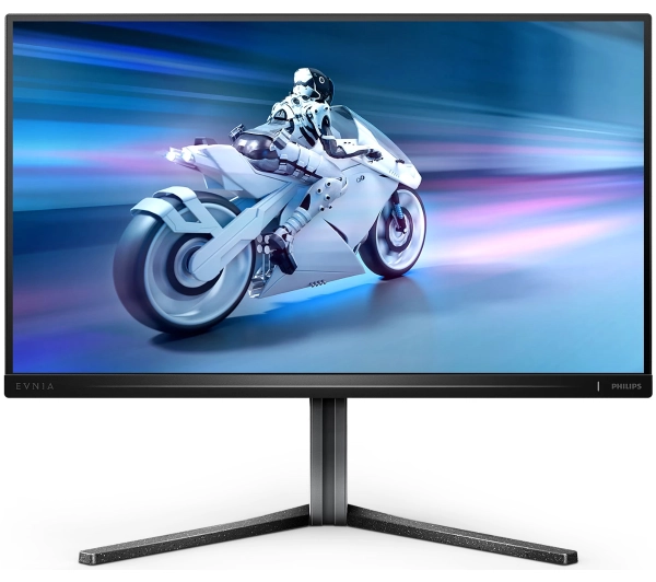 Monitor PHILIPS Evnia 25M2N5200U 24.5" 1920x1080px IPS 390Hz 0.3 ms [MBR]