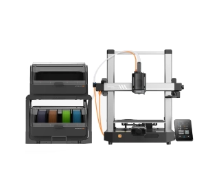 Anycubic Kobra 3 V2 Combo Szary - Kup na Raty - RRSO 0%