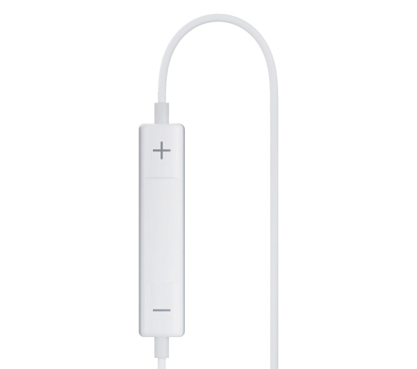 3mk Wired Earphones USB-C Biały - ⚡ BESTSELLERY ⚡