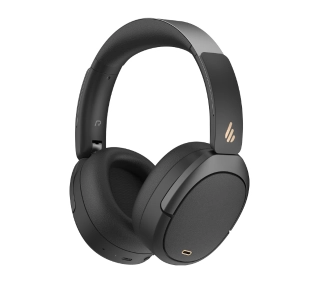 Edifier W80 Nauszne Bluetooth 5.4 Czarny - ⚡ BESTSELLERY ⚡
