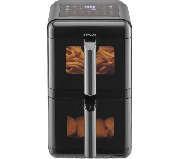 Sencor SFR 1250BK 3000W 11,6l