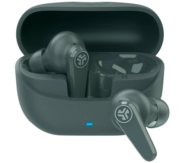 Słuchawki dokanałowe JLAB TWS Go Pods ANC Zielony