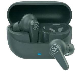 JLab GO Pods ANC Dokanałowe Bluetooth 5.4 Zielony