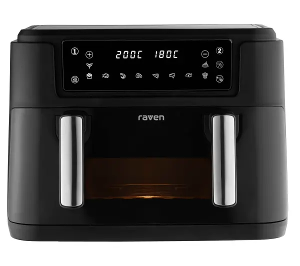 Raven EFN007X Frytkownica niskotłuszczowa 2400W 10l - Kup na Raty - RRSO 0%