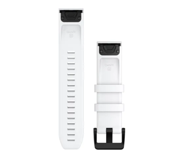 Garmin QuickFit silikon 22 mm Biały