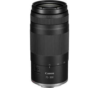 Canon teleobiektyw RF 75-300mm F4-5.6 - Kup na Raty - RRSO 0%