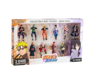 PMI Kids World Naruto Shippuden 12 pack