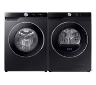 Zestaw Samsung: pralka WW90DG6U25LB + suszarka DV90DG6845LB