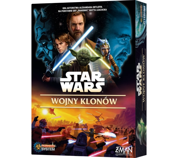 Star Wars: Wojny Klonów