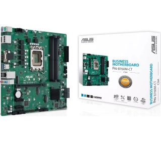 ASUS Pro B760M-CT-CSM DDR5 - Kup na Raty - RRSO 0%