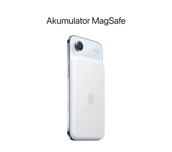 Apple iPhone Air 256GB Funkcje AI 6,5" 120Hz 48Mpix Błękitny - ⚡ EURO HIT CENOWY! ⚡ - Kup na Raty - RRSO 0%