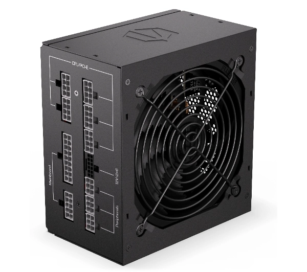 Endorfy Supremo FM6 750W 80+ Gold Czarny