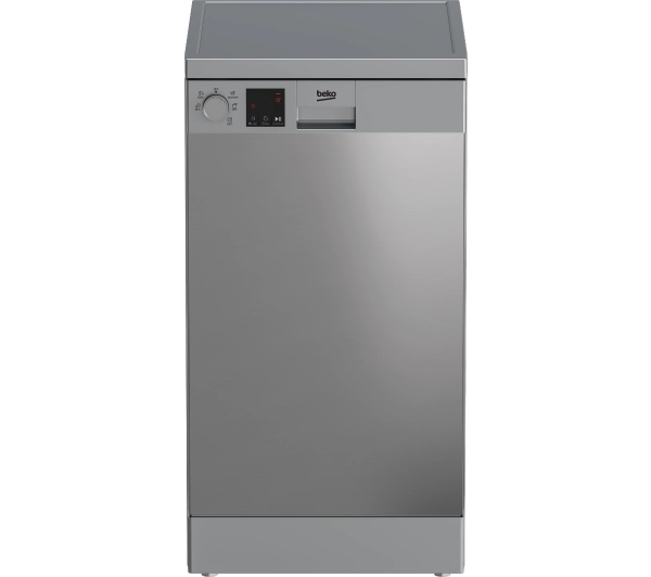 Zmywarki - Beko DVS05030X 44,8cm Kosz na sztućce