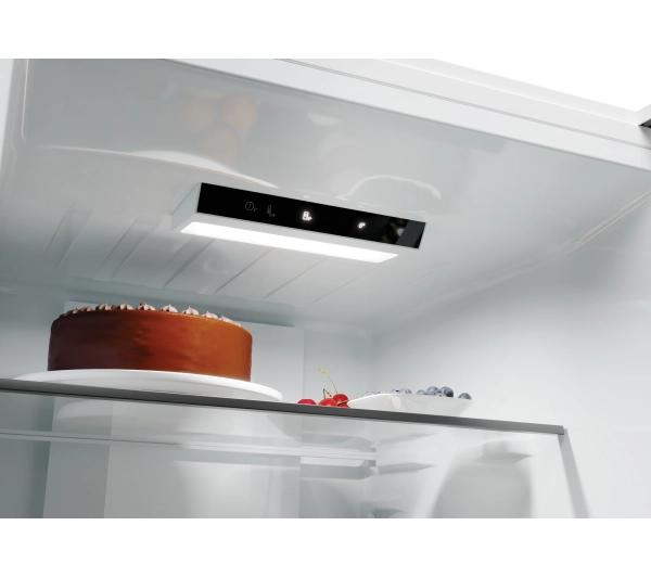 Candy CNCQ2T618AX No Frost 185cm Zdalne sterowanie Inox - Kup na Raty - RRSO 0%