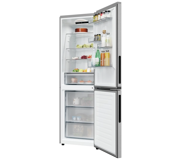Candy CNCQ2T618AX No Frost 185cm Zdalne sterowanie Inox - Kup na Raty - RRSO 0%