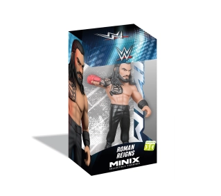 Minix WWE - Roman Reigns