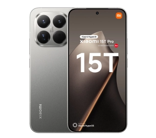 Xiaomi 15T Pro 12/512GB Funkcje AI 6,83" 144Hz 50Mpix Szary - Kup na Raty - RRSO 0%