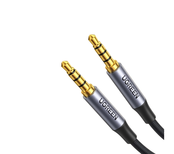 UGREEN AV183 jack 3.5mm AUX, 3m Czarny